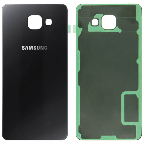 Задня кришка Samsung A510 Galaxy A5 2016, Black