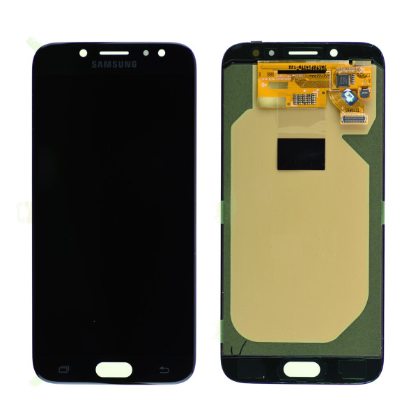 Дисплей Samsung J730 Galaxy J7 2017, з тачскріном, Service Pack Original, Black