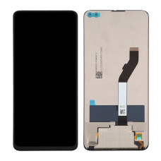 Дисплей Xiaomi Poco X2, Redmi K30, з тачскріном, Original, Black