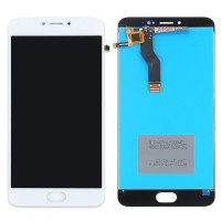 Дисплей Meizu M3 Note (L681H) з тачскріном, White