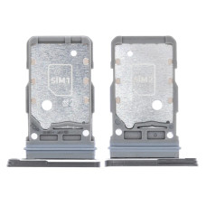 Тримач SIM карти Samsung G991 Galaxy S21 5G, Original, Gray
