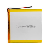 Акумулятор 29100100 універсальний 2.9*100*100 мм (4500 mAh)