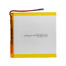 Акумулятор 29100100 універсальний 2.9*100*100 мм (4500 mAh)