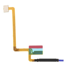 Шлейф Xiaomi Redmi A5 4G, сканер відбитка пальця, Black, OEM