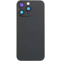 Задня кришка iPhone 16 Pro Max, Black Titanium, OEM
