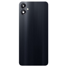 Задня кришка Samsung A055 Galaxy A05, Black, зі склом камери