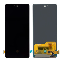 Дисплей Samsung G780 Galaxy S20 FE, з тачскріном, Service Pack Original, Black