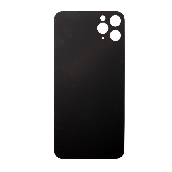 Задня кришка iPhone 11 Pro, великий виріз під камеру, White