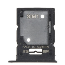 Тримач SIM карти Xiaomi Redmi Note 13 4G, Black
