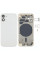 Корпус iPhone 12 mini, White