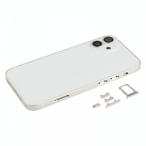 Корпус iPhone 12 mini, White