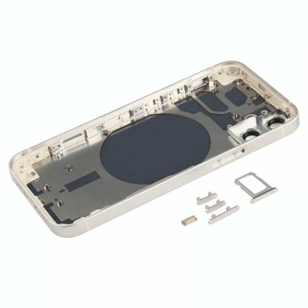 Корпус iPhone 12 mini, White