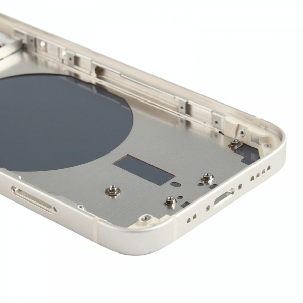 Корпус iPhone 12 mini, White