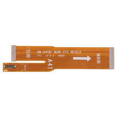 Шлейф Samsung A415 Galaxy A41, міжплатний (Main Board)