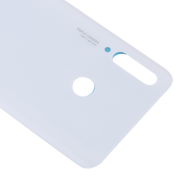 Задня кришка Huawei P30 Lite, White (ver. 48MP)