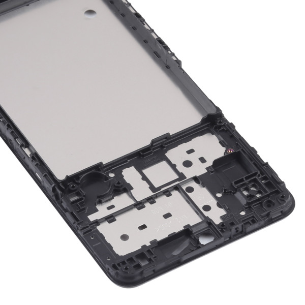 Рамка дисплея Samsung M127 Galaxy M12, Black