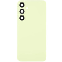 Задня кришка Samsung A556 Galaxy A55, Lemon, OEM