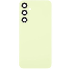 Задня кришка Samsung A556 Galaxy A55, Lemon, OEM