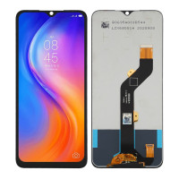 Дисплей Tecno Pop 6 Pro (BE8) з тачскріном, Black