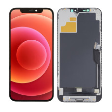 Дисплей iPhone 12 Pro Max, з тачскріном, OLED Hard GX