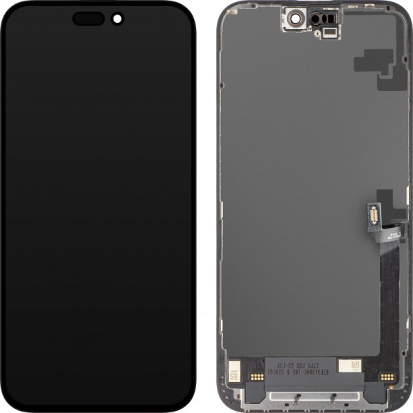 Дисплей iPhone 16 Plus, з тачскріном, Incell ZY