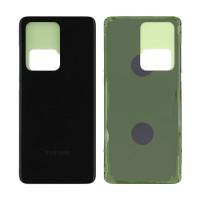 Задня кришка Samsung G988 Galaxy S20 Ultra, Black