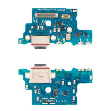 Плата зарядки Samsung G988 Galaxy S20 Ultra, OEM