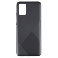 Задня кришка Samsung A025 Galaxy A02s, Black