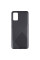 Задня кришка Samsung A025 Galaxy A02s, Black