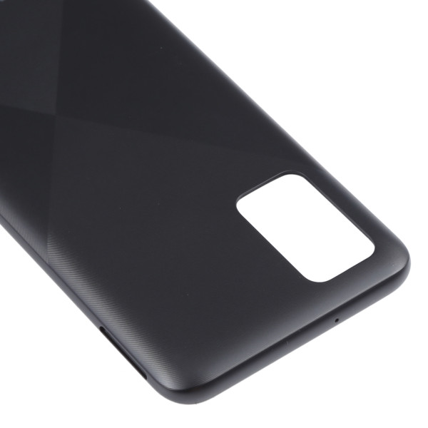 Задня кришка Samsung A025 Galaxy A02s, Black