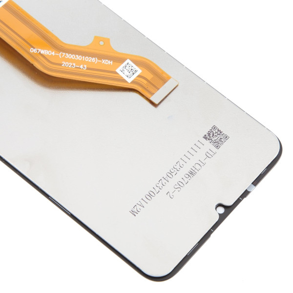 Дисплей TCL 505, з тачскріном, Black