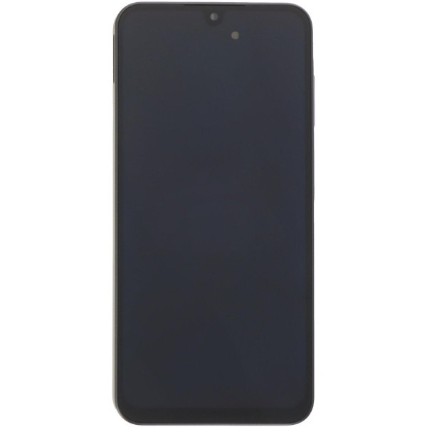 Дисплей Samsung A266 Galaxy A26 5G, з тачскріном, в рамці, Black, Service