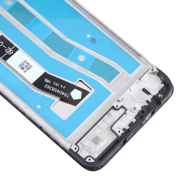 Дисплей Moto G54 (XT2343), з тачскріном, в рамці, OEM