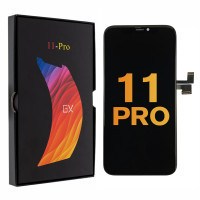 Дисплей iPhone 11 Pro, з тачскріном, OLED Hard GX