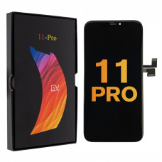 Дисплей iPhone 11 Pro, з тачскріном, OLED Hard GX