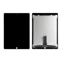 Дисплей iPad Pro 12.9 2017 (2nd Gen), с шлейфом, OEM, Black