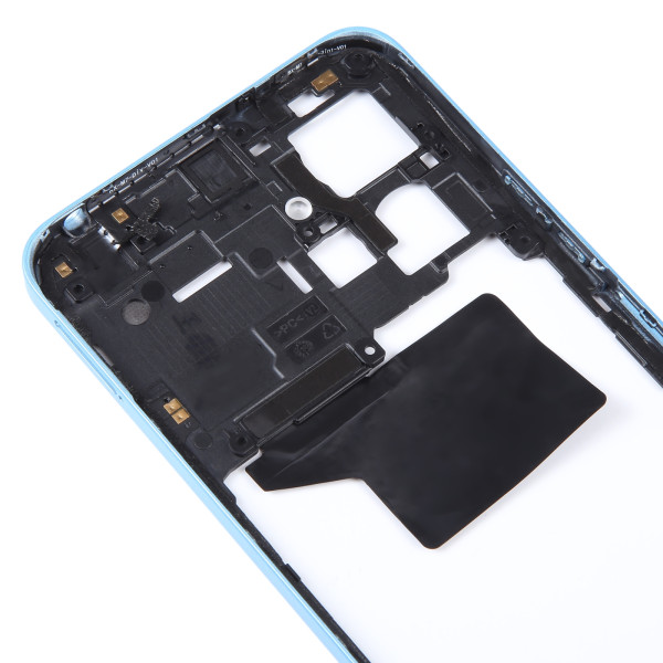 Середня частина корпусу Xiaomi Redmi Note 12 4G, Blue