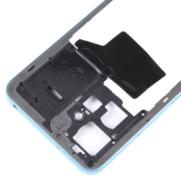 Середня частина корпусу Xiaomi Redmi Note 12 4G, Blue