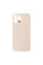 Задня кришка iPhone 13 Pro Max, великий виріз під камеру, Gold