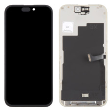 Дисплей iPhone 15 Pro, з тачскріном, OLED Hard GX