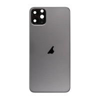 Задня кришка iPhone 11 Pro (зі склом камери) Space Gray