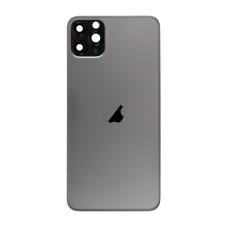 Задня кришка iPhone 11 Pro (зі склом камери) Space Gray