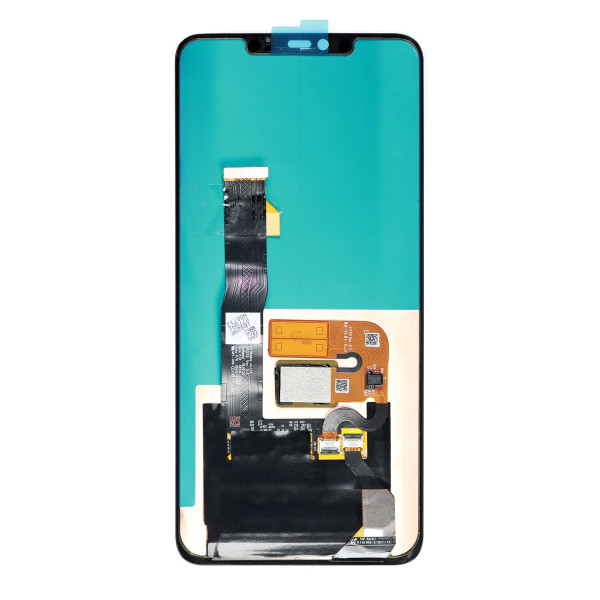 Дисплей Huawei Mate 20 Pro, з відбитком пальця, Original