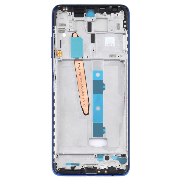 Рамка дисплея Xiaomi Poco X3, Blue