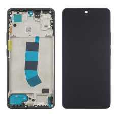 Дисплей Xiaomi Redmi Note 13 4G, з тачскріном, в рамці, IPS, Black