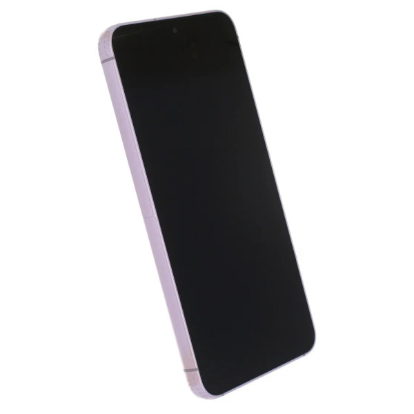 Дисплей Samsung S911 Galaxy S23, з тачскріном в рамці, Service Pack Original, Lavender