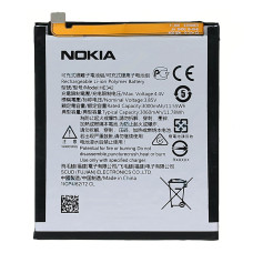 Акумулятор HE342 для Nokia 5.1 Plus, 6.1 Plus, 7.1 Dual Sim, X6 2018 OEM