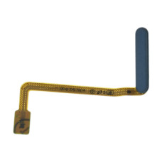 Шлейф Samsung M356 Galaxy M35, сканер відбитка пальця, Black