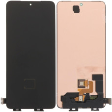 Дисплей Xiaomi Poco F7 Pro, з тачскріном, Black, OLED