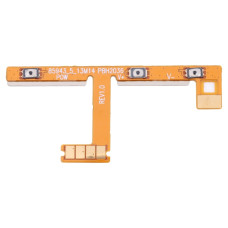 Шлейф Samsung T500/T505 Galaxy Tab A7 10.4 (2020), кнопка включення та регулювання гучності